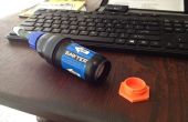 Sawyer Squeeze water filter plug