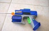 Nerf/blaaspijp airsoft gun