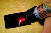 Gemakkelijkste manier om een laser branden