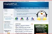 Make windows XP als VISTA (makkelijk) kijken