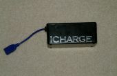 USB-muur, auto en Battery Charger