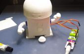 DIY 3D-Printer Servo Robot (BarnabasBot)