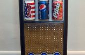 Redone persoonlijke Vending Machine voor gerst Soda en hoge Fructose dranken
