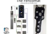 Fencomat - Arduino gebaseerd schermen trainer