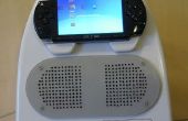 Sony PSP audio docking station