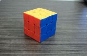 Rubik's Cube als een geheim compartiment!! 