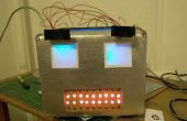 Bouw een Arduino-aangedreven pratende robot hoofd! 