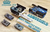 AdruShield-meest veelzijdige Arduino schild ooit