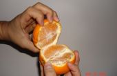 (Schoonste) eenvoudigst te openen een oranje