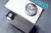 Mini - Tiny LED zaklamp