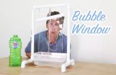 Bubble venster! 