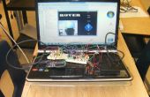 Arduino + Game maker Rover