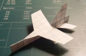 Hoe maak je de Explorer papieren vliegtuigje