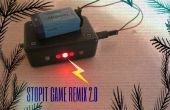 Arduino StopIt spel Revisited