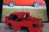 LEGO 1992 Ford Mustang LX 5.0 Hatchback