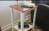 Eenvoudige DIY eindtafel voor $10