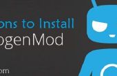 5 redenen om te installeren van CyanogenMod