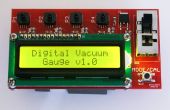 DIY digitale vacuüm meter