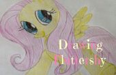 How To Draw Fluttershy
