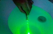 Hoe maak een laserpointer waterdichte! 