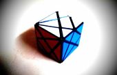 Oplossen van de kubus as (sneller en eenvoudiger)