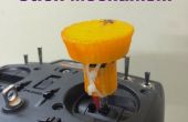 3D printen één stok mechanisme