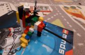 Hoe maak je een Lego torentje