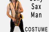Sexy Sax Man kostuum