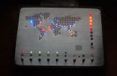 LED wereld Control Panel