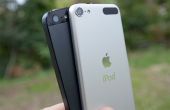 Draai je ipod Touch 5e generatie tot Iphone 5 (ook min of meer)