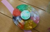 DIY Spinning Top voor (grote) kinderen! 