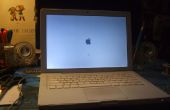 MacBook LCD vervanging bedriegt