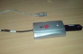 Zet uw oude Dial-Up modem in een USB-Hider