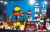 Tarantula Lego City Tank