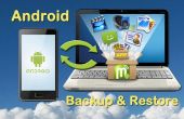 How to Backup Android telefoon of Tablet