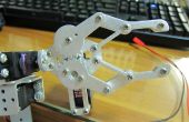 Mijn zevende Project: Robot Arm Set
