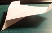 Hoe maak je de staking Spectre papieren vliegtuigje