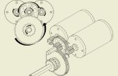 Begrip Motor en versnellingsbak Design