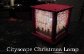 Stadsgezicht Christmas Lamp