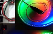 USB NeoPixel Deco verlichting (via Digispark / ATtiny85)