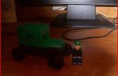 Hoe maak je een mini lego-auto