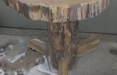 Lumberjack Bar tabel