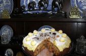 Hoe te een traditionele Pasen Simnel cake bakken