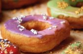 Galaxy taart donuts (Donuts)