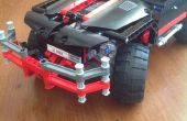 Lego Technic Off-Road aanpasbare truckonderdelen