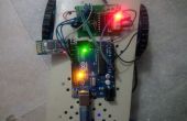 Bluetooth controle Robot