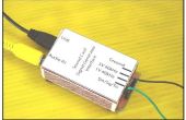 PC-geluidskaart signaal-Generator-Interface