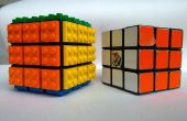 Rubiks kubus van Lego