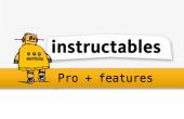 Kijk op de instructable is als een pro gebruiker met extra functies (alle stappen in een pagina + opslaan). 