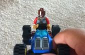 Lego-auto